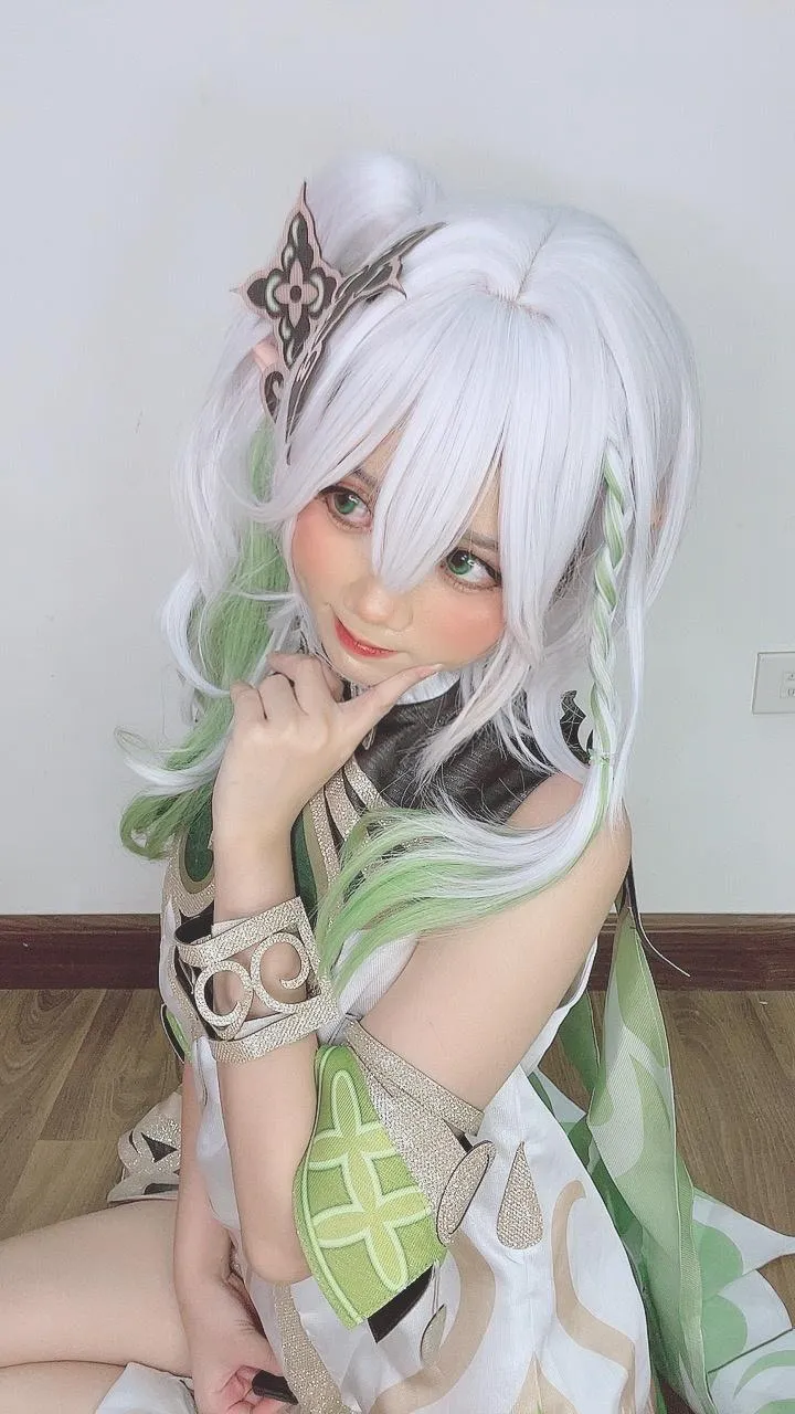PoppaChan – NO.015 Nahida [131P]插图4